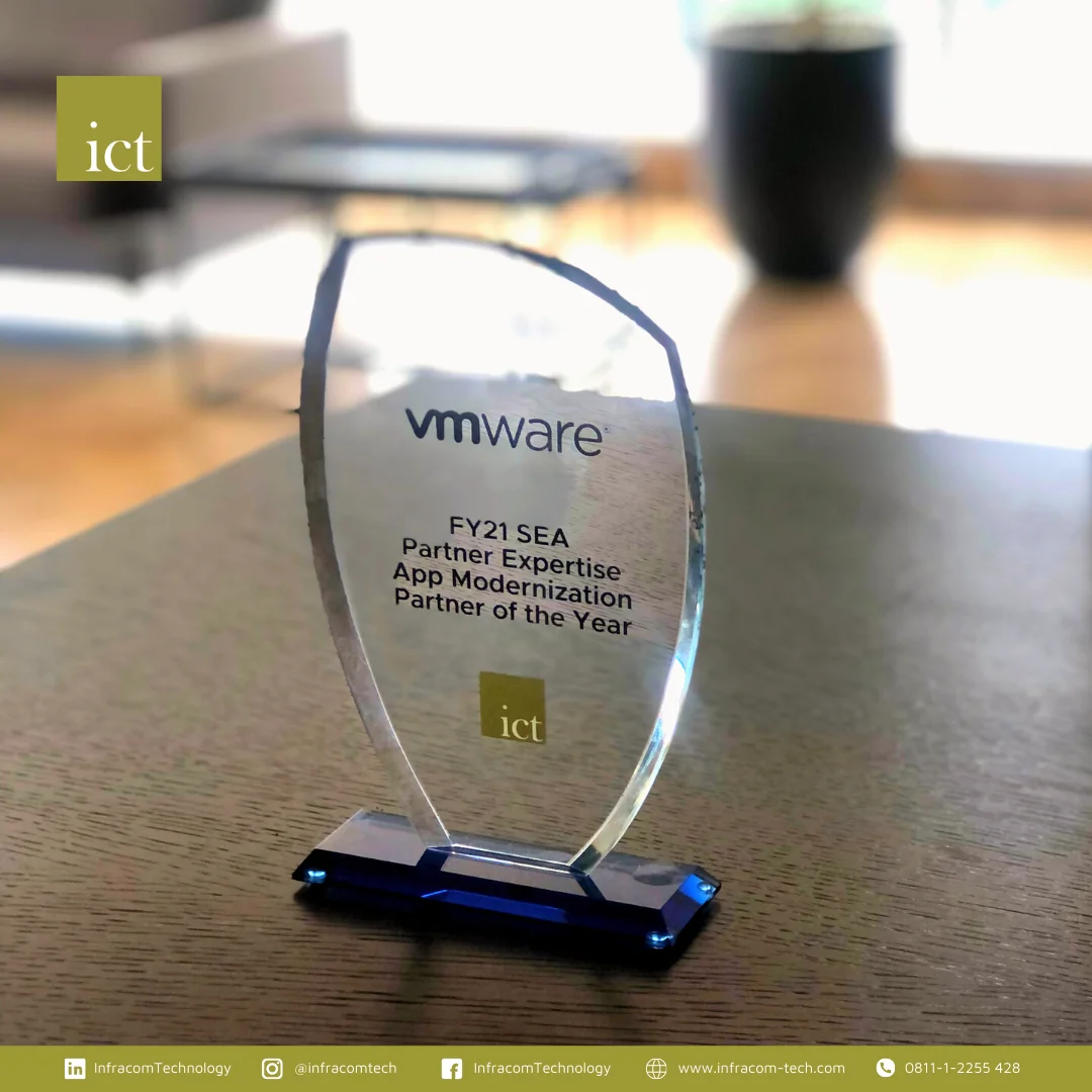 ICT has won another award!