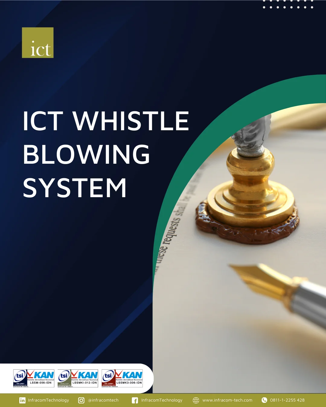 Whistle Blowing System