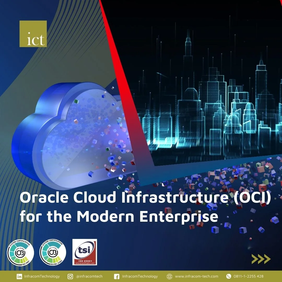 Conquer Your App Migration Challenges with Oracle Cloud Infrastructure (OCI)