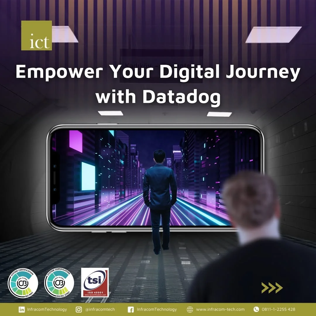Empower Your Digital Journey with Datadog