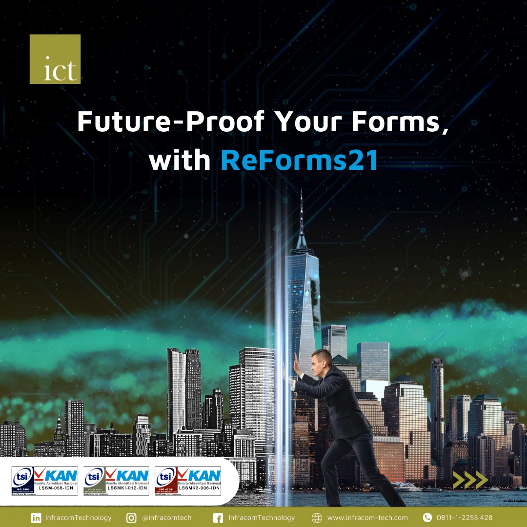 Future-Proof Your Forms, with ReForms21