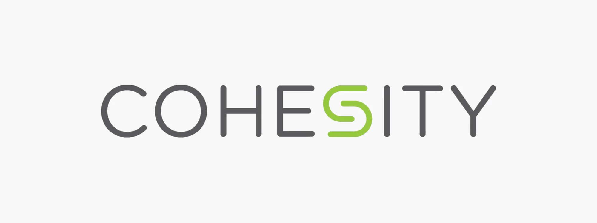 cohesity logo