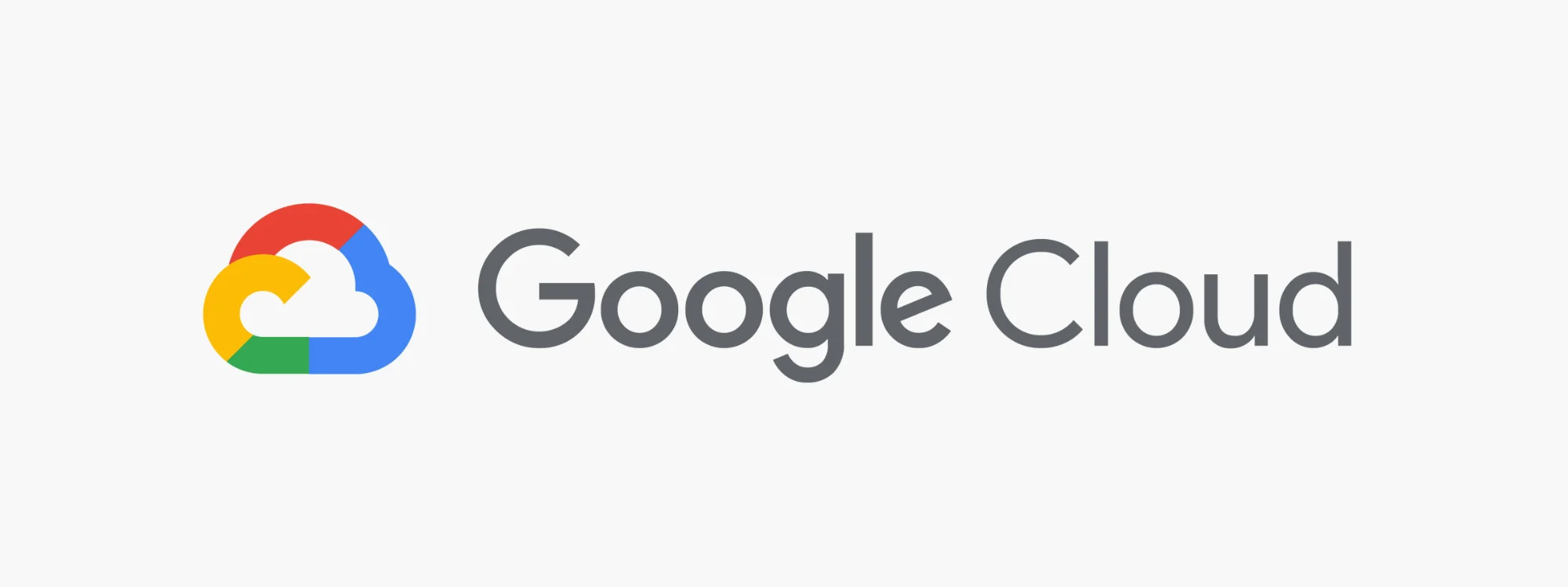 google cloud logo
