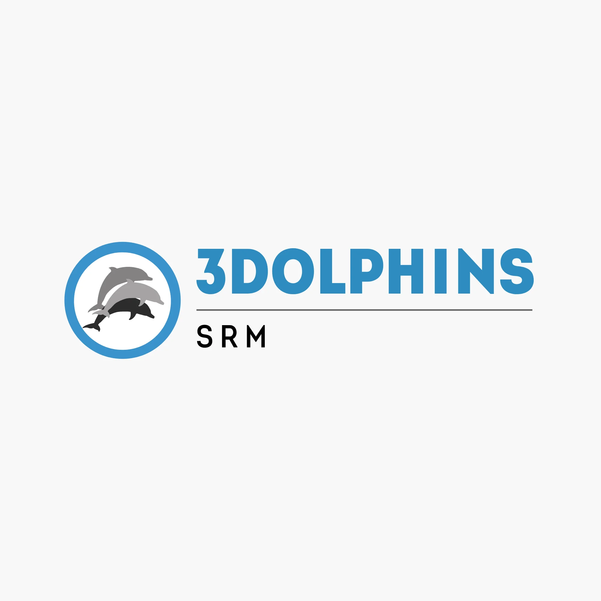 InMotion (3Dolphins) - image 1