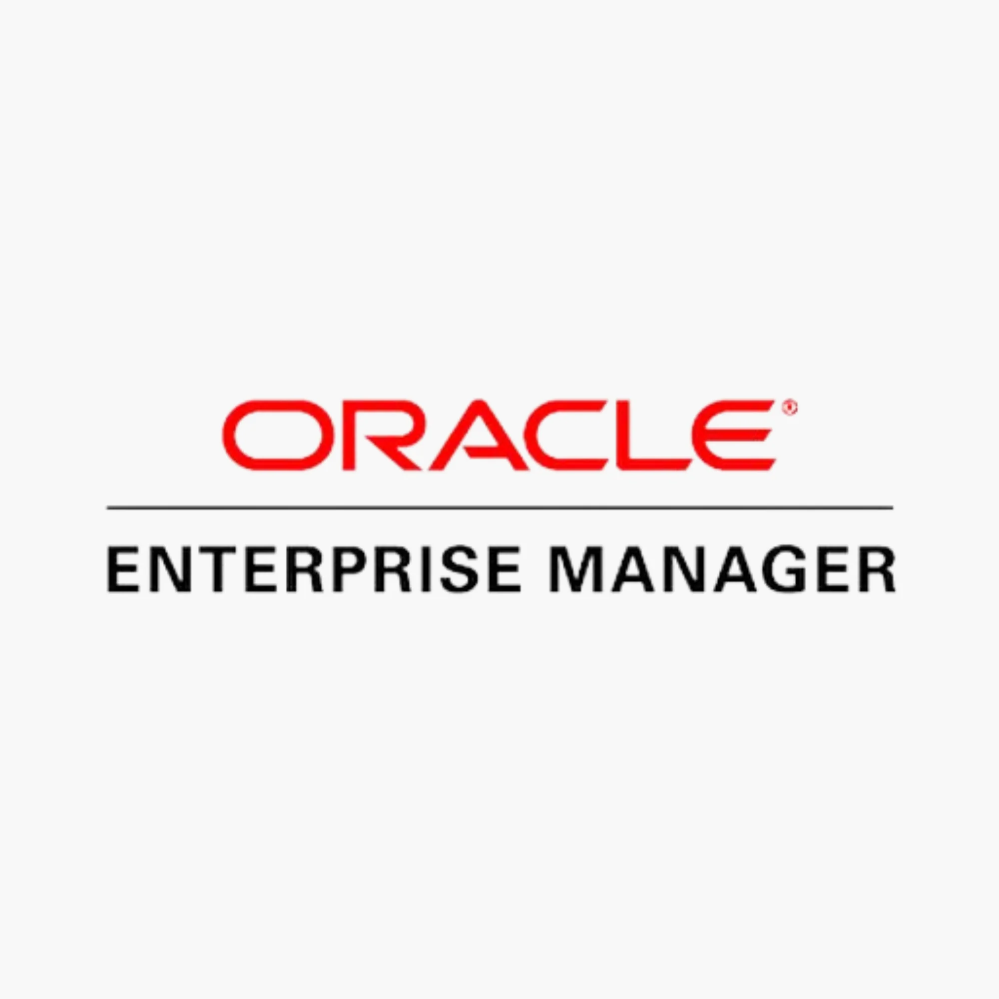 Oracle Enterprise Manager - image 1